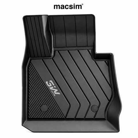Thảm Lót Sàn Ô Tô TPE BMW X4 2013-2018 Macsim 3W