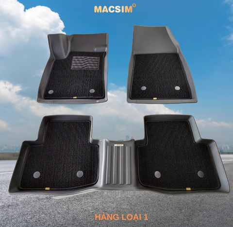 Thảm lót sàn sợi thô 2 lớp sd3 MG5 Nhãn hiệu Macsim - Giảm giá nhưng chất lượng không giảm