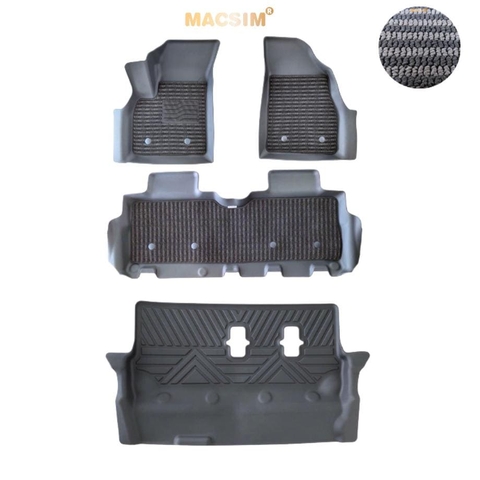 Thảm Lót Sàn Ô Tô Vinfast VF MPV 7 (Mã 03 DN)