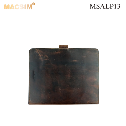 Túi da - Cặp tài liệu cao cấp Macsim mã MSALP13