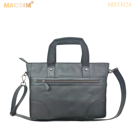 Túi xách - Túi da cấp Macsim mã MSTH24