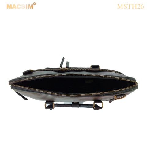 Túi xách - Túi da cấp Macsim mã MSTH26