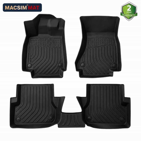Thảm lót chân ô tô Audi A7 2012-2017 (Mã S2)
