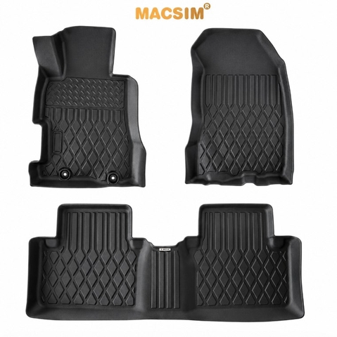 Thảm lót chân ô tô Honda Civic 2006-2012 (Mã S1)