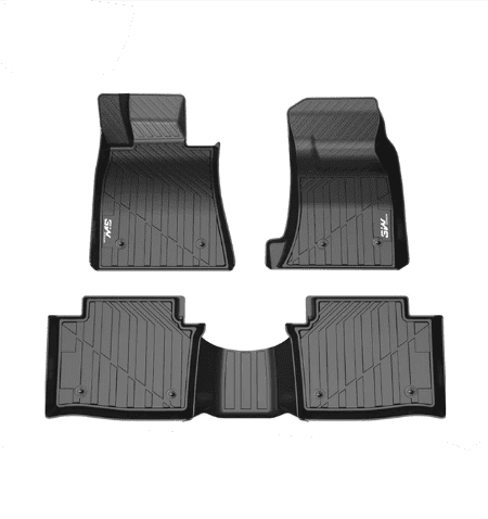 Thảm lót sàn ô tô Cadillac CT6 2015- 2026 Macsim 3W