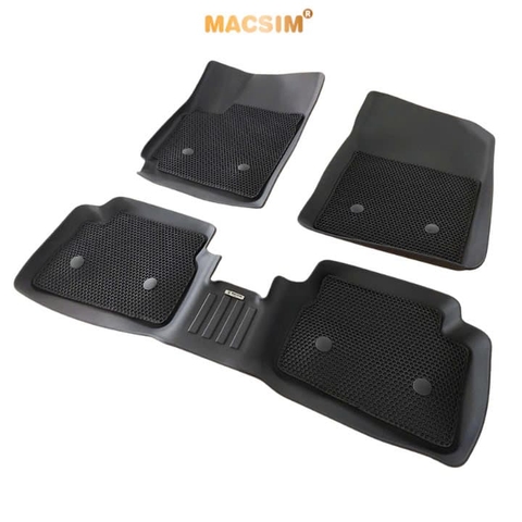 Thảm lót sàn ô tô TPE Huyndai i10 2014-2021 (Mã 03 LG)