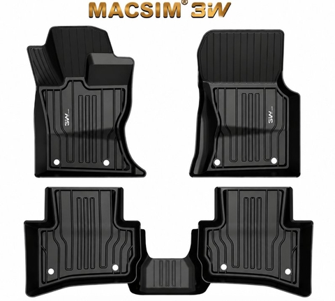 Thảm nhựa nguyên sinh JAGUAR XE 2014-2026 Macsim 3W