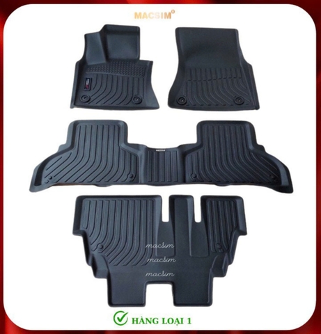 Thảm sàn ô tô VinFast Lux SA  (Mã S2)