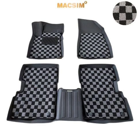 Thảm lót sàn ô tô TPE MG ZS  (Mã 03 CR)