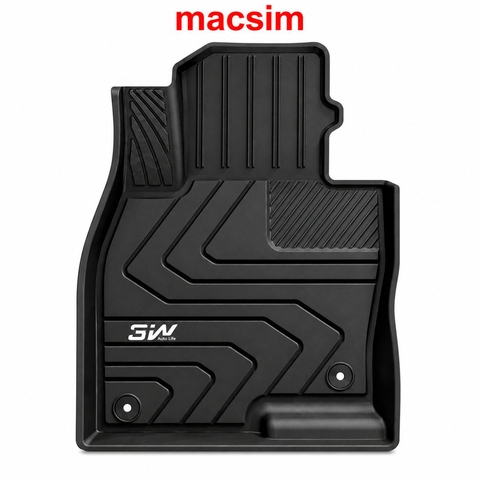 Thảm xe TPE Mazda 3 2019 - 2026 Macsim 3W
