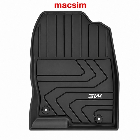 Thảm Nhựa Đúc Khuôn Mazda 6 2014-2026 Macsim 3W