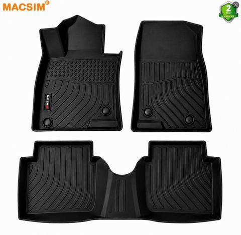 Thảm trải sàn ô tô TPE Mazda 3 2019-2026 (Mã S2)