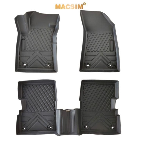 Thảm lót sàn ô tô TPE MG ZS  (Mã 03)