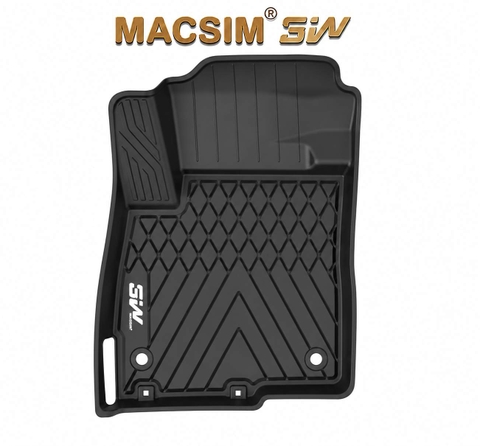 Thảm xe TPE Mitsubishi Outlander 2012- 2026 nhãn hiệu Macsim 3W