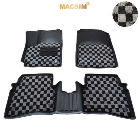 Thảm lót sàn xe Kia Sonet (Mã 03 CR)
