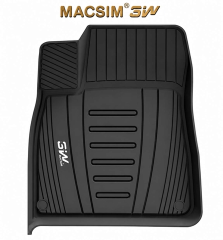 Thảm lót sàn Audi Q8 2018- 2025 Macsim 3W