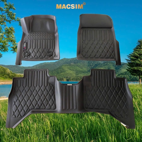 Thảm sàn xe ô tô bán tải D-Max 2020–2026 (Mã S1)