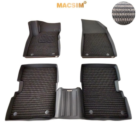 Thảm lót sàn xe MG ZS 2020-2026 (Mã 03 DN)