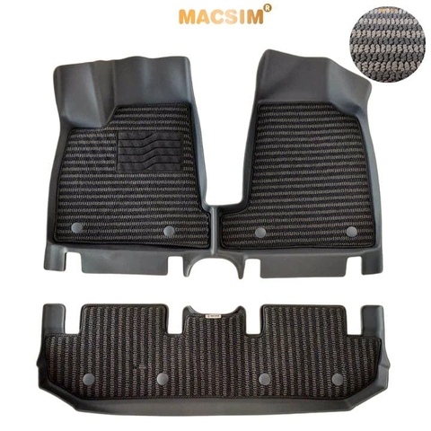 Thảm Lót Sàn Ô Tô VinFast VF3 2023–2026 (Mã 03 DN)