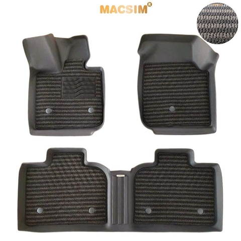 Thảm lót sàn ô tô TPE VinFast VF7 (Mã 03 DN)
