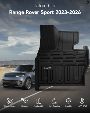 Thảm ô tô LANDROVER RANGE ROVER 2023 -2026