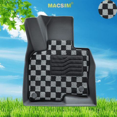 Thảm sàn ô tô Mazda CX5 Macsim (Mã 03)