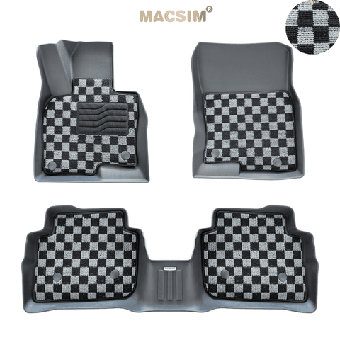 Thảm sàn ô tô Mazda CX5 Macsim (Mã 03)