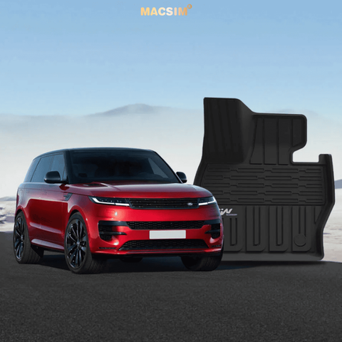 Thảm lót sàn ô tô Landrover Ranger Rover Sport 2023-2026 Macsim 3W