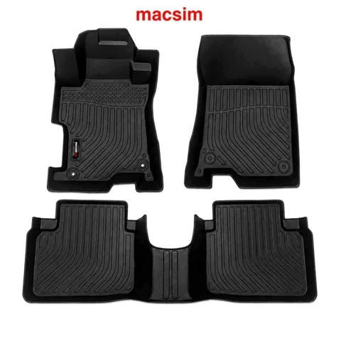 Thảm trải sàn ô tô Honda Accord 2008-2012 (Mã S2)