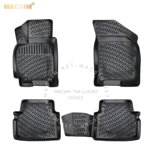 Thảm Lót Sàn Ô Tô TPE Chevrolet Lacetti 2002-2008 (Mã T2)