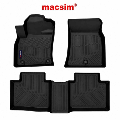 Thảm trải sàn ô tô TPE Mazda CX-60 2022-2024 (Mã S2)