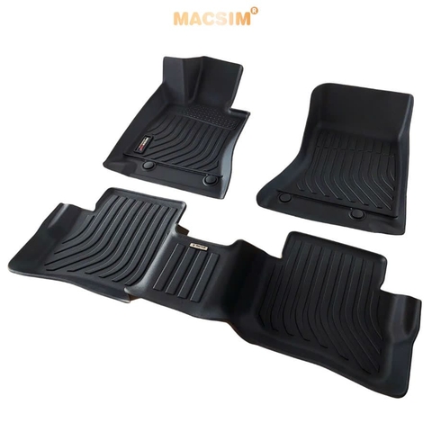 Thảm lót sàn TPE Mercedes E 2024-2026 (Mã S1)