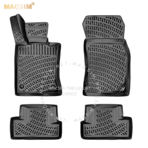 Thảm Lót Sàn Ô Tô Mini Cooper 2006-2013 (Mã T2)