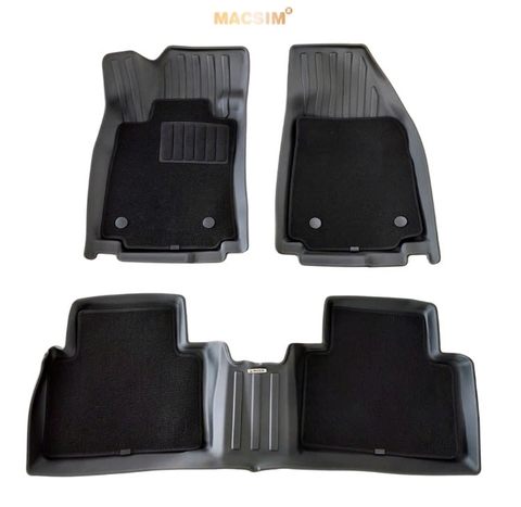 Thảm lót sàn ô tô MG7 (Mã S4)