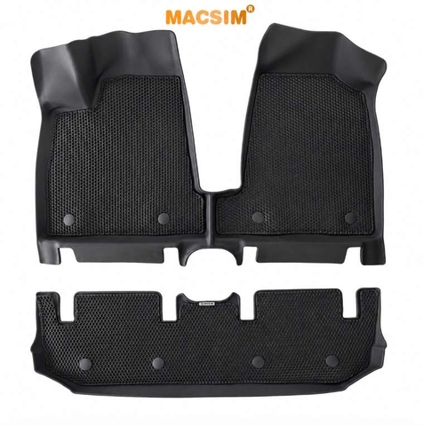 Thảm Lót Sàn TPE Vinfast VF3 (Mã 03 LG)