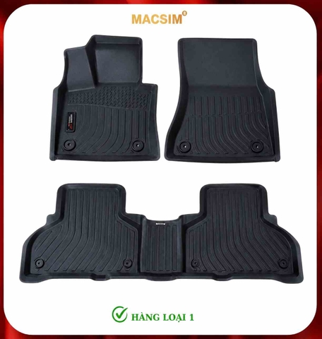 Thảm lót sàn ô tô TPE BMW X5 2013-2018  (Mã S2)