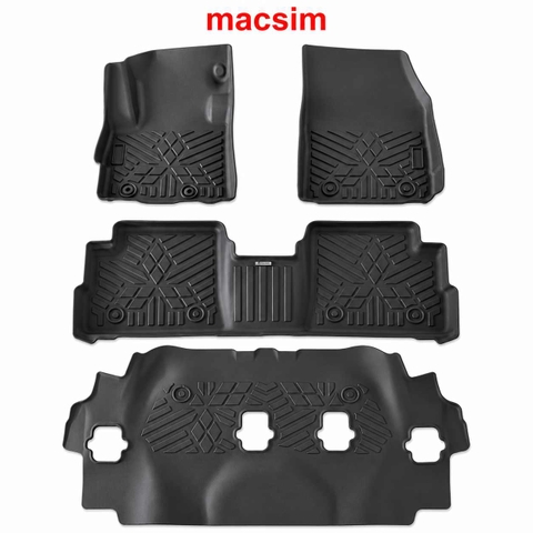 Thảm lót sàn ô tô Mitsubishi Destinator (Mã 03)