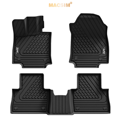 Thảm Lót Sàn Ô Tô Lexus NX 2022-2026 Macsim 3W