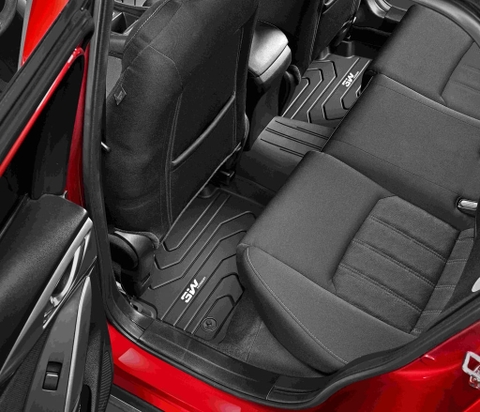 Thảm xe TPE  Ô Tô MAZDA 3 2019 - 2026 Macsim 3W