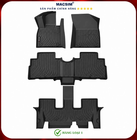 Trải sàn xe Hyundai Palisade (Mã S2)