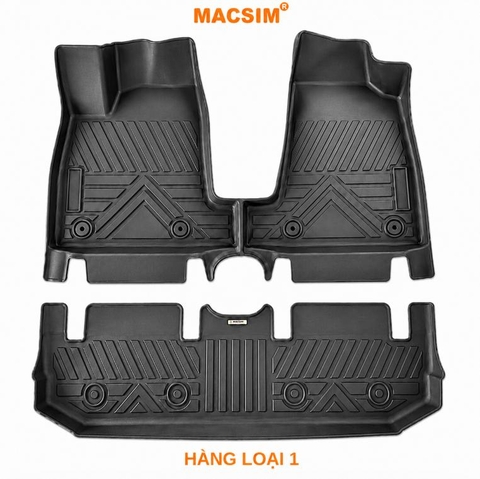 Thảm lót chân ô tô TPE Vinfast VF3 (Mã 03)