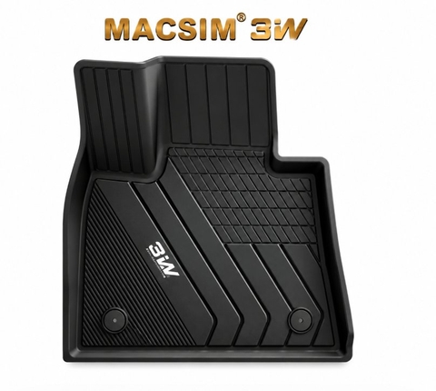 Thảm nhựa lót sàn BMW X5 2013-3018 Macsim 3W
