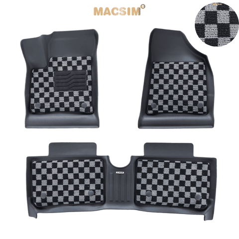 Thảm Nhựa TPE  Vinfast Vf5  Macsim (Mã 03 CR)