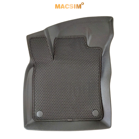 Thảm sd1 2 lớp dạng lưới lục giác Volkswagen Viloran 2023+  bề mặt cao su siêu sạch