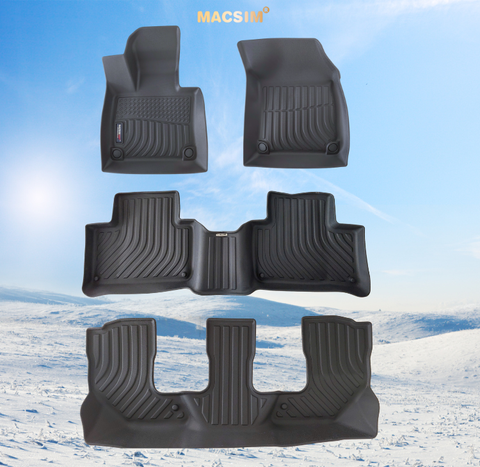 Thảm sd1 Volvo XC90 2016-2024 - nhãn hiệu Macsim