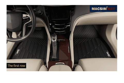 Thảm lót sàn ô tô Cadillac XT5 2015- 2026 Macsim 3W