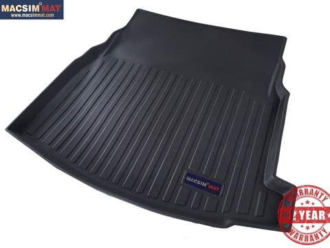 Thảm lót cốp ô tô Mercedes E 2015-2023 (Mã S5)