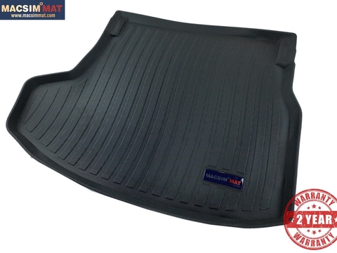 Thảm lót cốp xe ô tô TOYOTA COROLLA Altis 2008-2013 nhãn hiệu Macsim chất liệu TPV cao cấp (054)