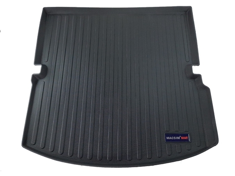 Thảm lót cốp hn xe ô tô Acura MDX (7 chỗ) 2014-đến nay nhãn hiệu Macsim chất liệu TPV cao cấp màu đen( D0187)