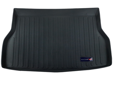 Thảm lót cốp hn xe ô tô Acura RDX 2013-2016 nhãn hiệu Macsim chất liệu TPV cao cấp màu đen (D0193)